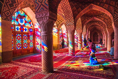 تور شیراز همه روزه