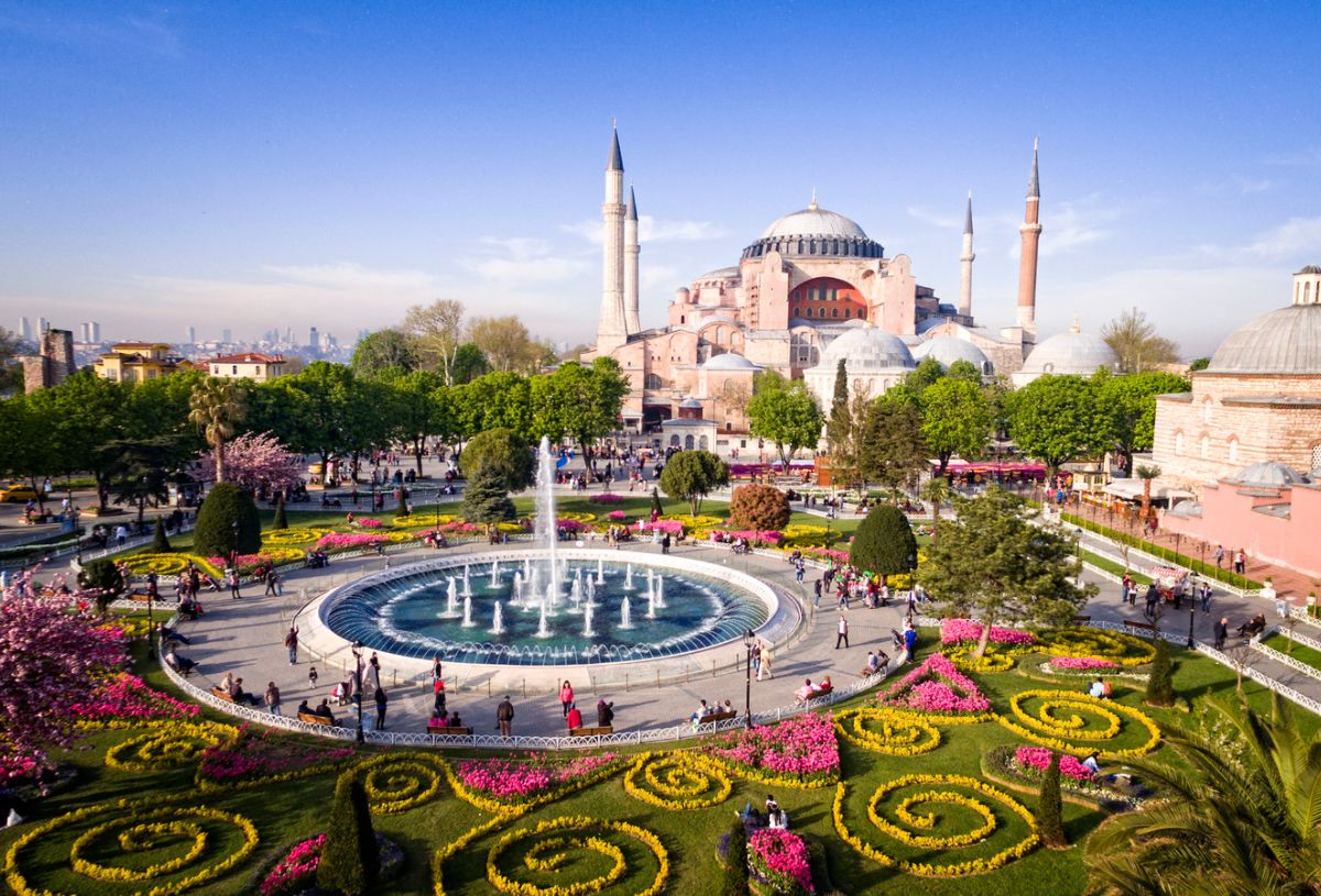 تور تستی استانبول
