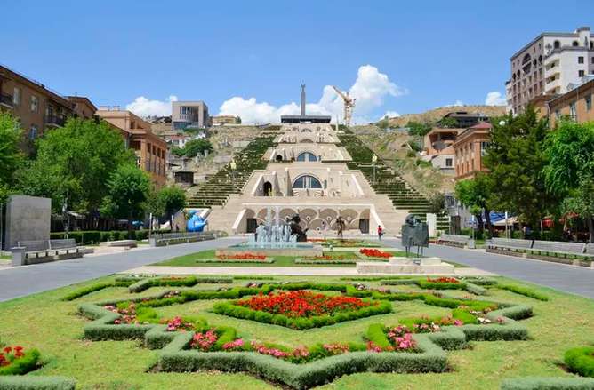 گردشگری ایروان 