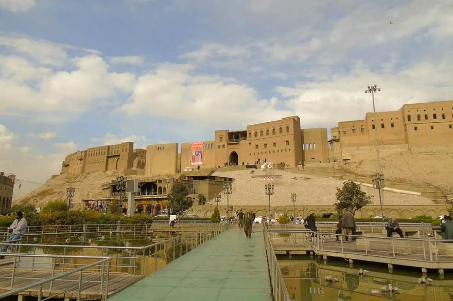 تور اربیل ارزان