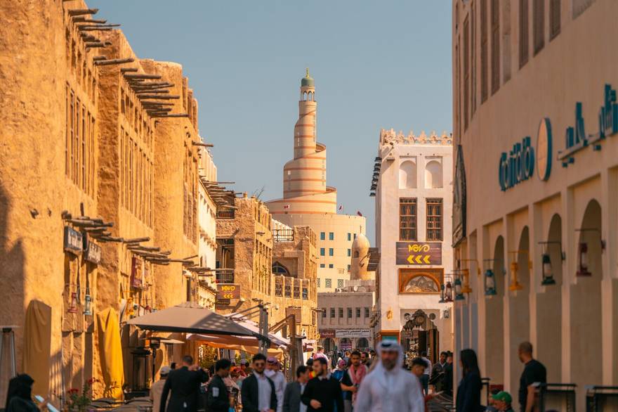 تور دوحه تریپال