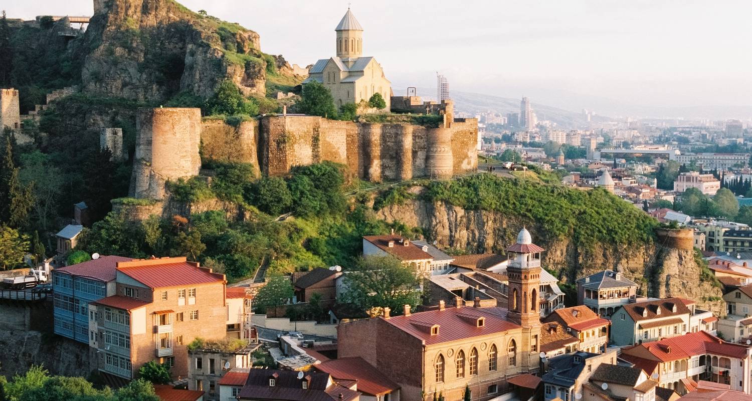 تور طبیعت گرجستان تفلیس