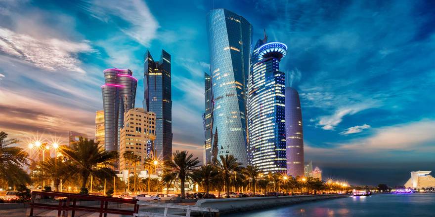 تور قطر تریپال