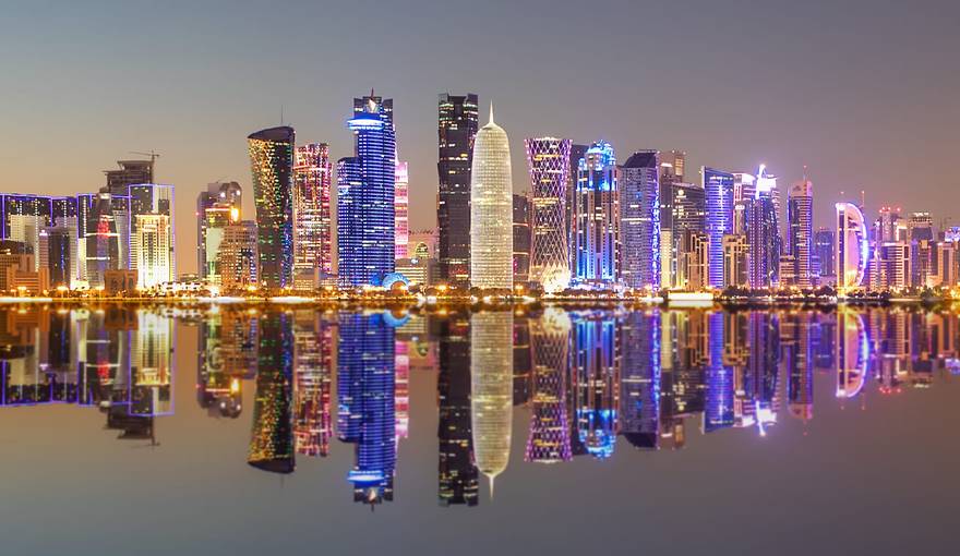 تور قطر